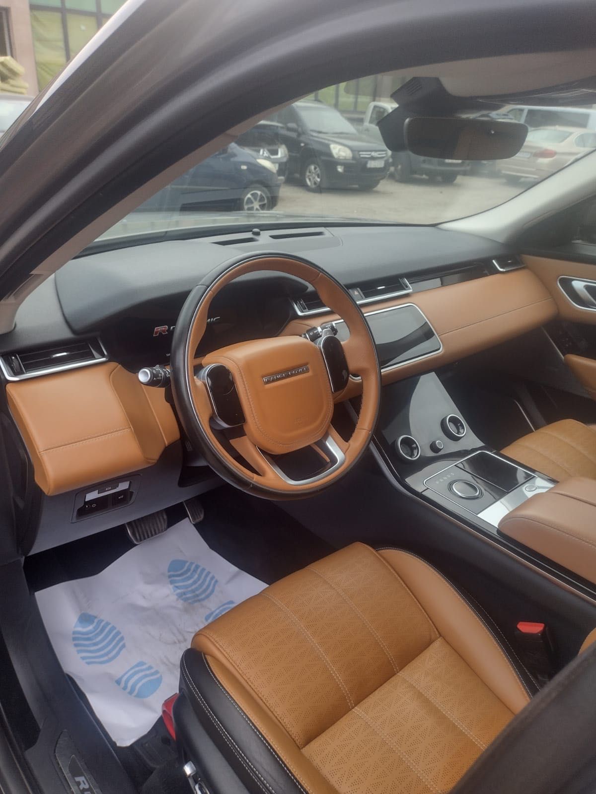 Range Rover Velar  P250 HSE