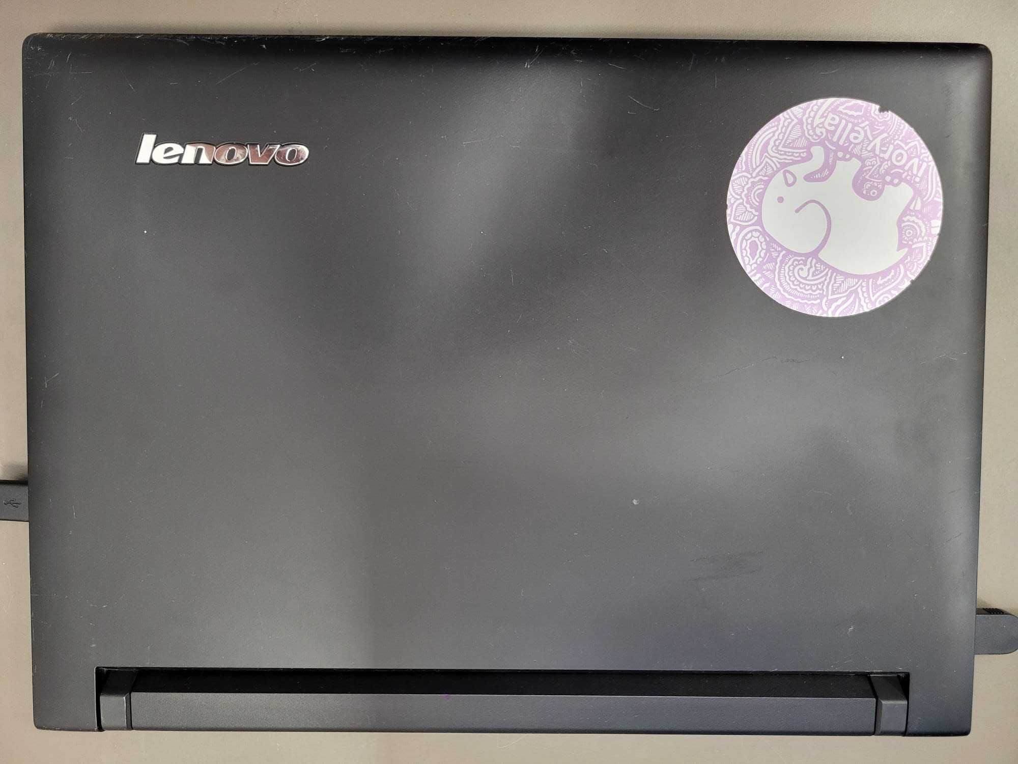 Laptop 14" Touch Lenovo Flex14 Core I3-4010U 8GB DDR3 240GB SSD GT820M