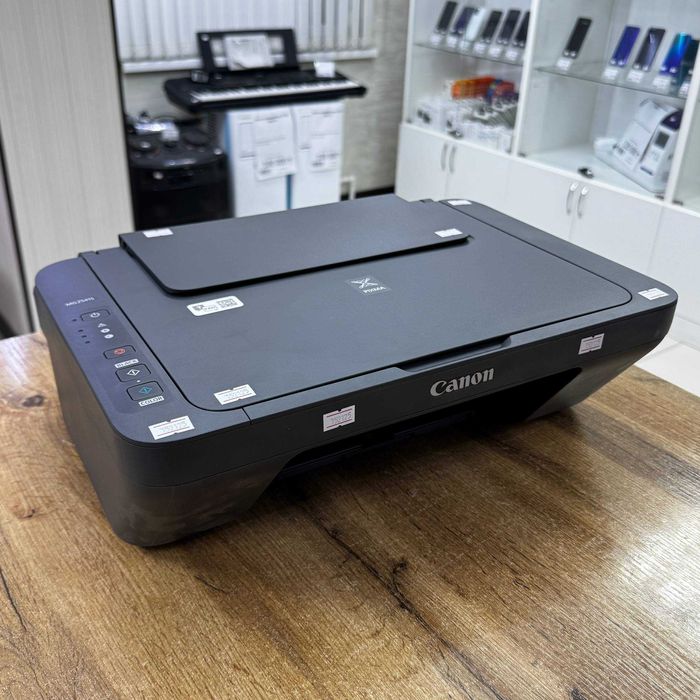 А21 / Принтер Canon PIXMA MG2541s / sk152125