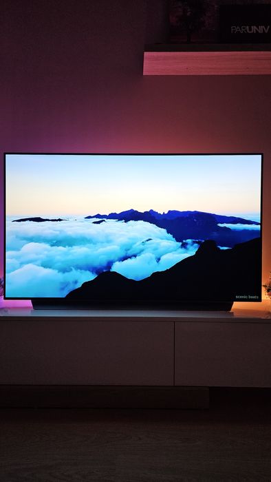 LG OLED 55C12LA - 139cm | 55 i inch