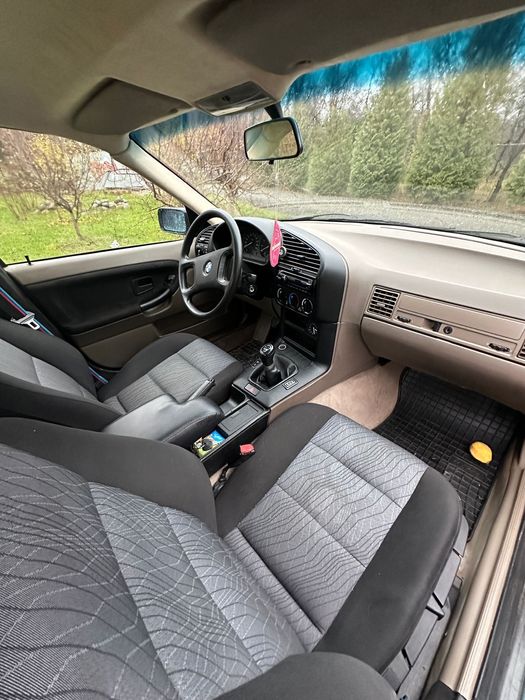 Vand bmw seria 3 e36