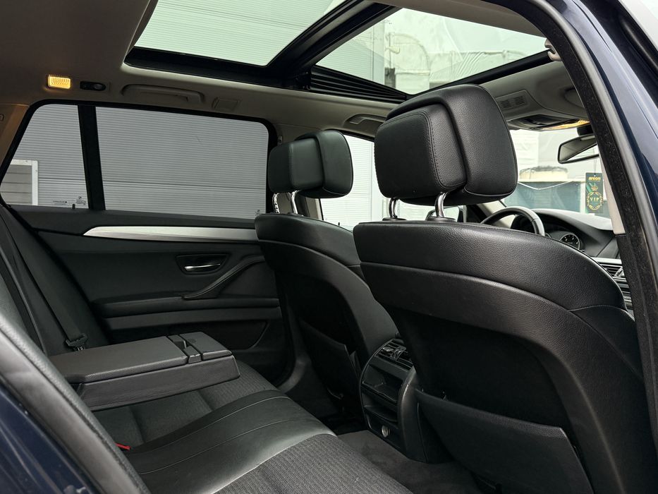 Bmw f11 / 520d • 2.0 Diesel 184cp • Automat • 2011~Panoramic / head up