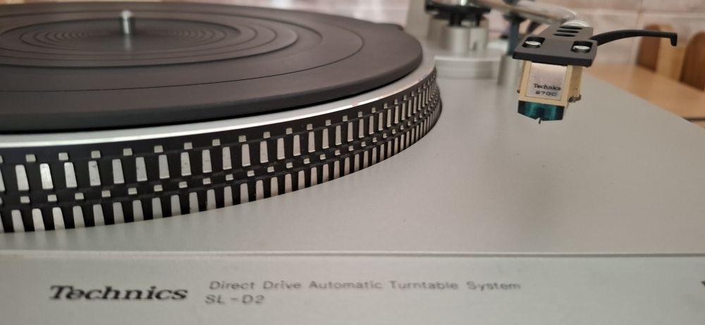 Pick-up Technics SL D2