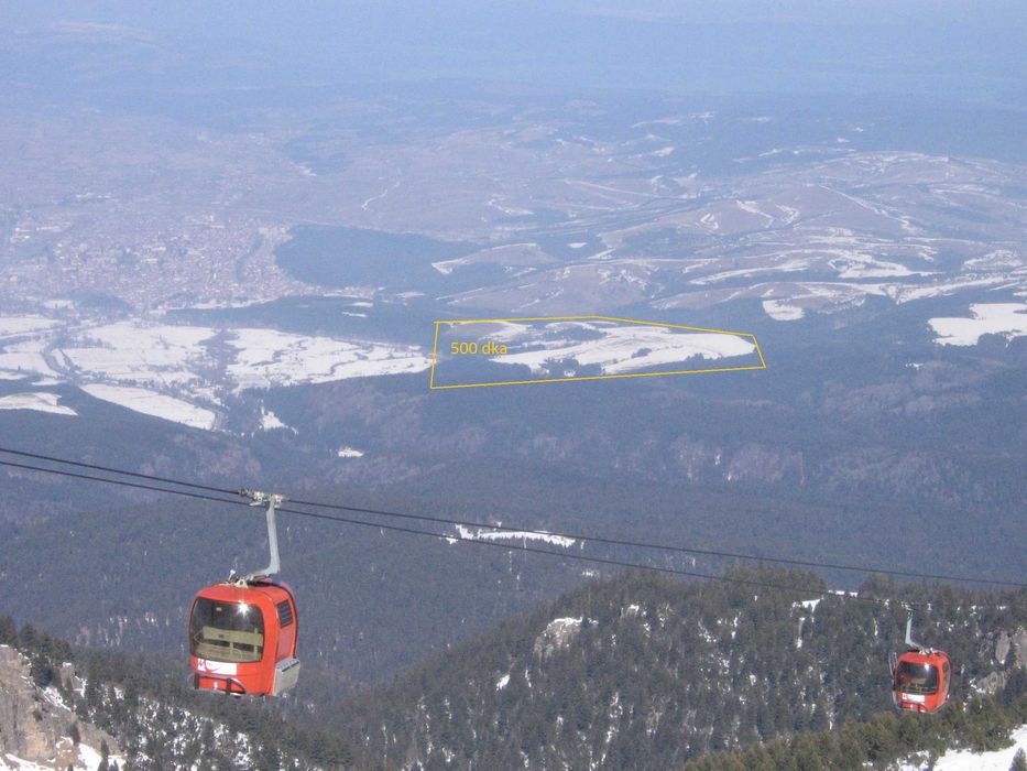 Продава се Парцел в Самоков - 500000 кв.м за 22 €/кв.м - Снимка #1