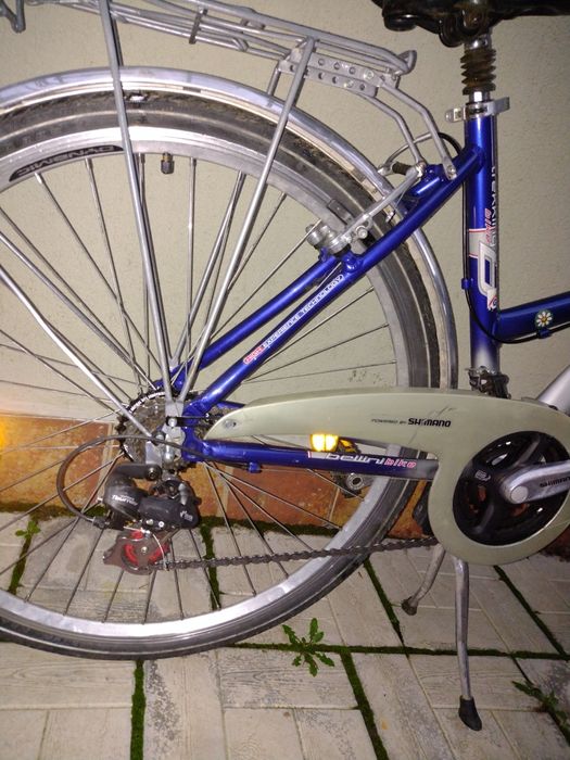 Bicicleta damă/bărbat TRIMIT