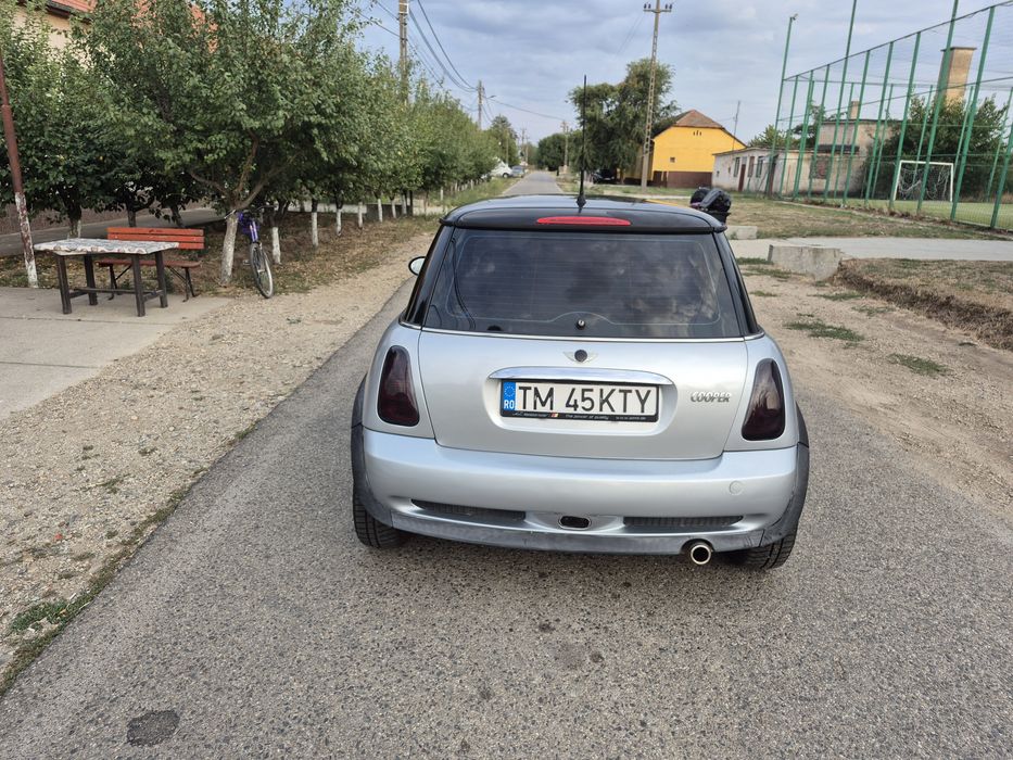 Mini cooper r50 16 benzina