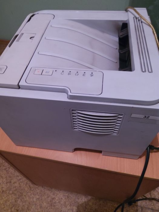 Принтер лазерный