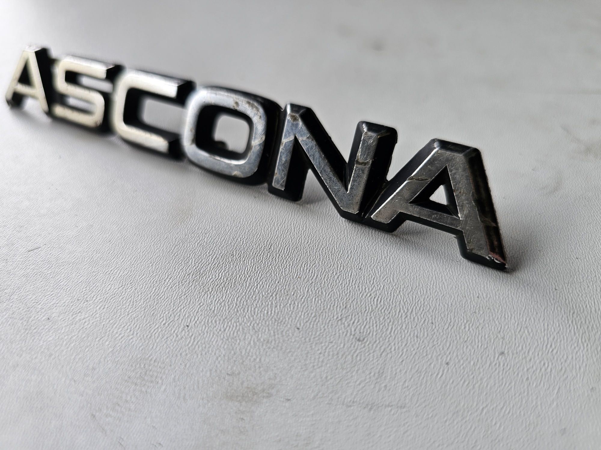 Emblema originala Opel Ascona