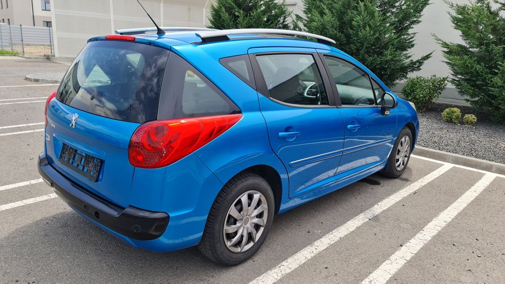 Peugeot 207 SW 1.6 Hdi