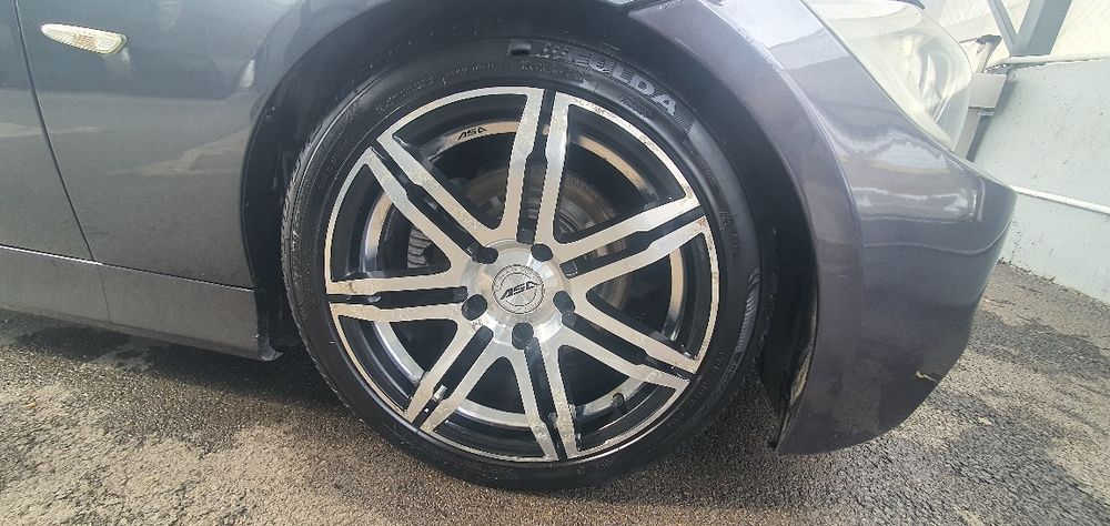 Джанти 5х120 BMW R17