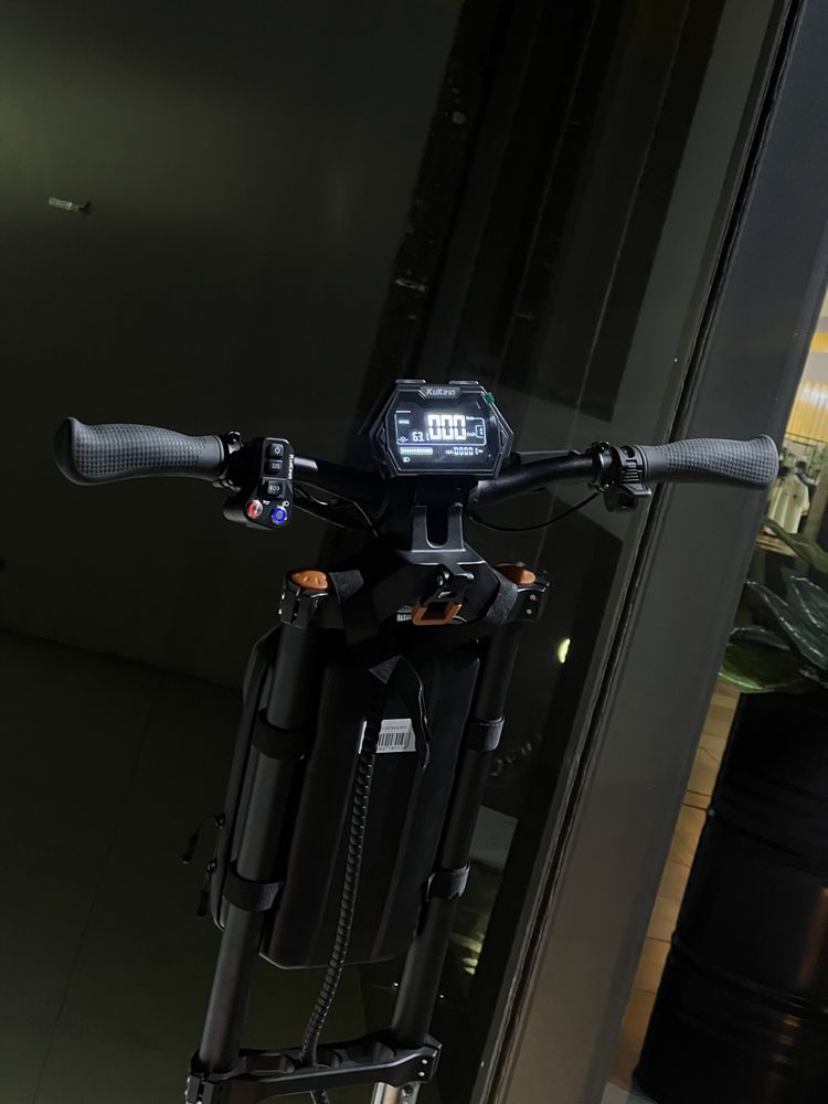 Электросамокат KuKirin G4 Max