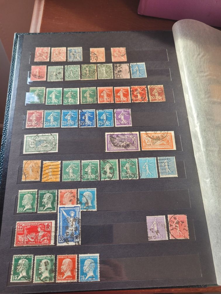 Vind timbre vechi