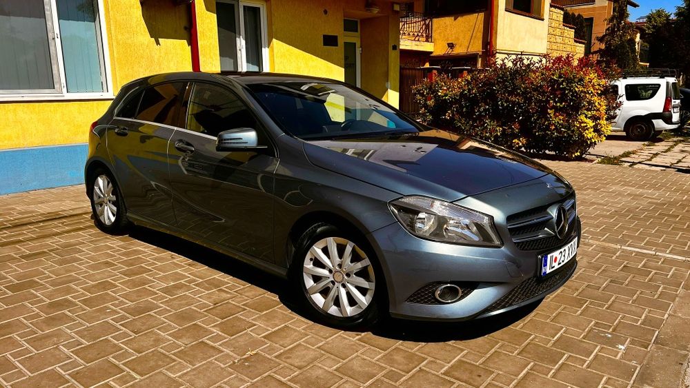 Mercedes-Benz A-Class 180d