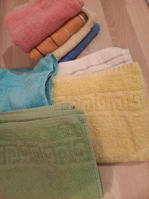 Полотенца махровые 250тг