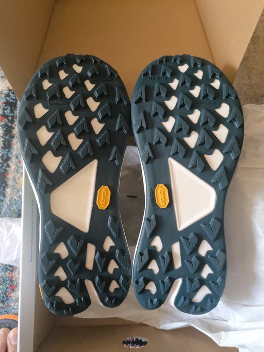 Adidasi alergare trail Hoka tecton x3 44 2/3 PRET FIX