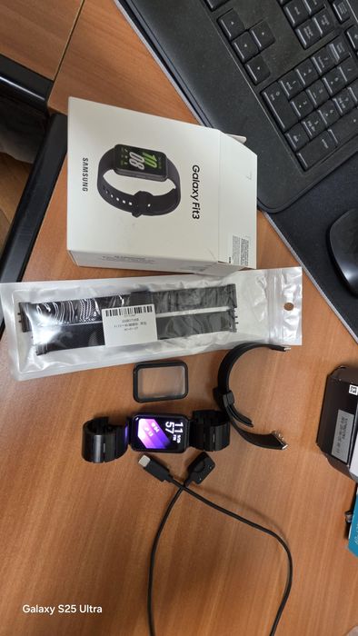 Samsunf Galaxy Fit 3