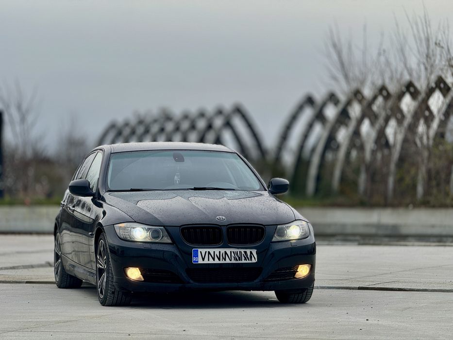 Vand BMW 320d 2011