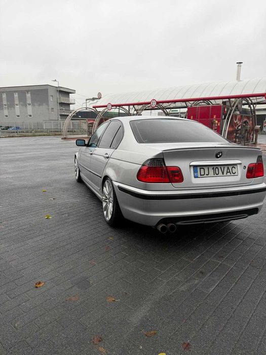 Bmw E46 330d 240cp 505Nm