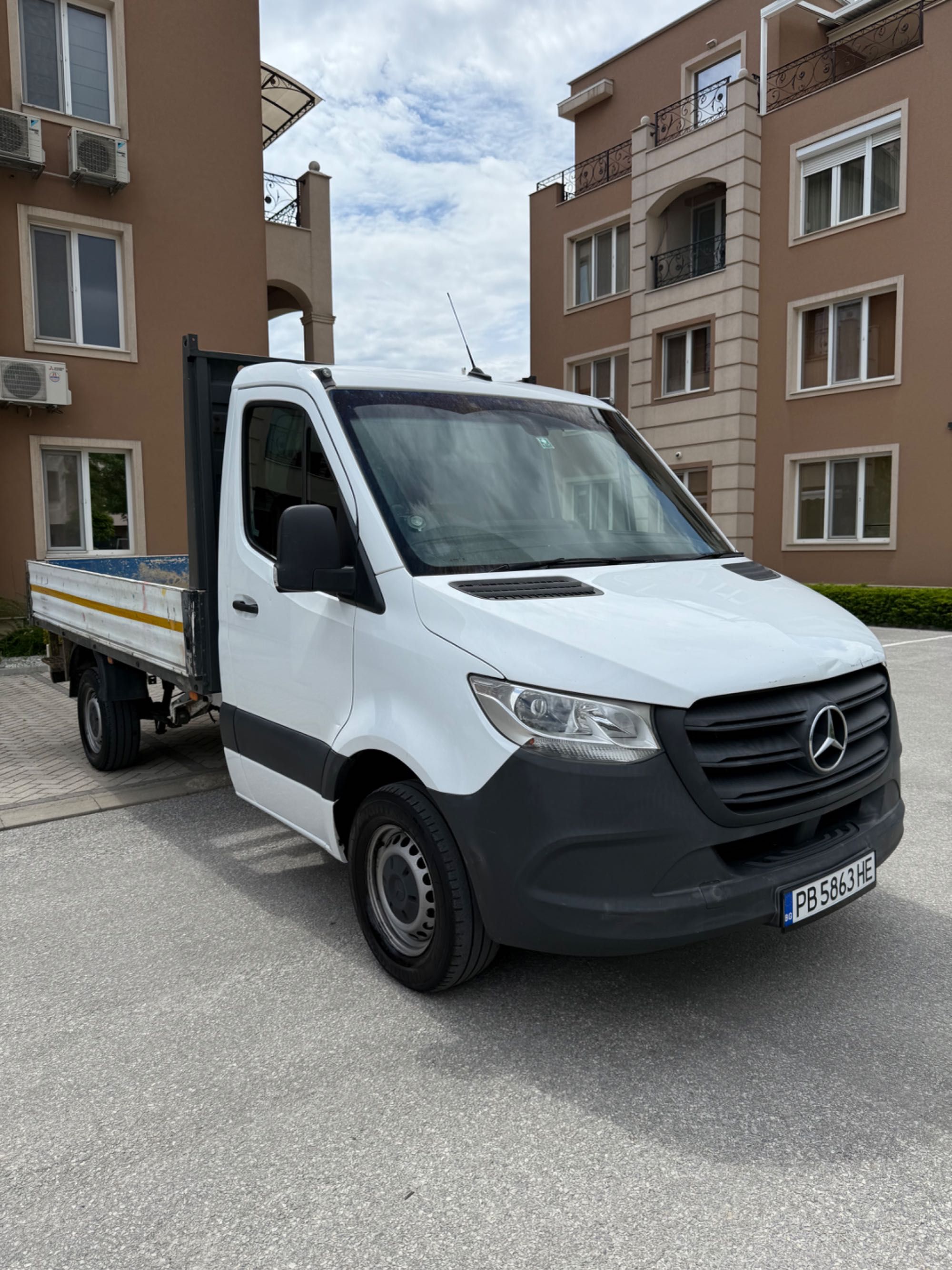 Mercedes Sprinter 314
