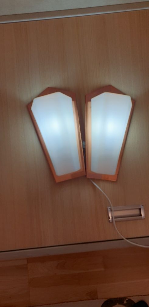 Accesorii decorațiuni înfrumusețare alama acryl Germania 1950