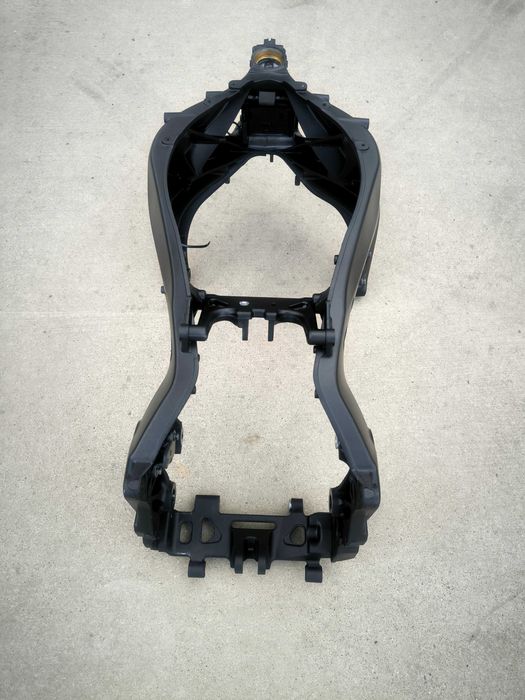 Yamaha MT 09 GT Tracer 2024 рамка с документи