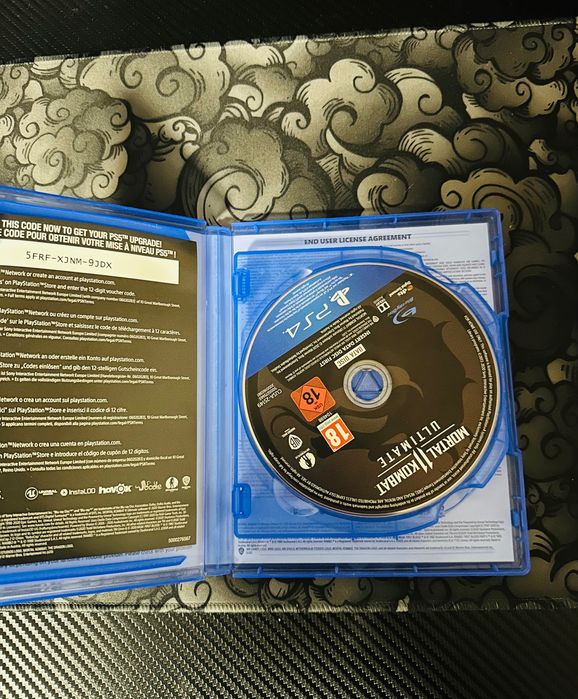 Mortal Kombat Ultimate 11