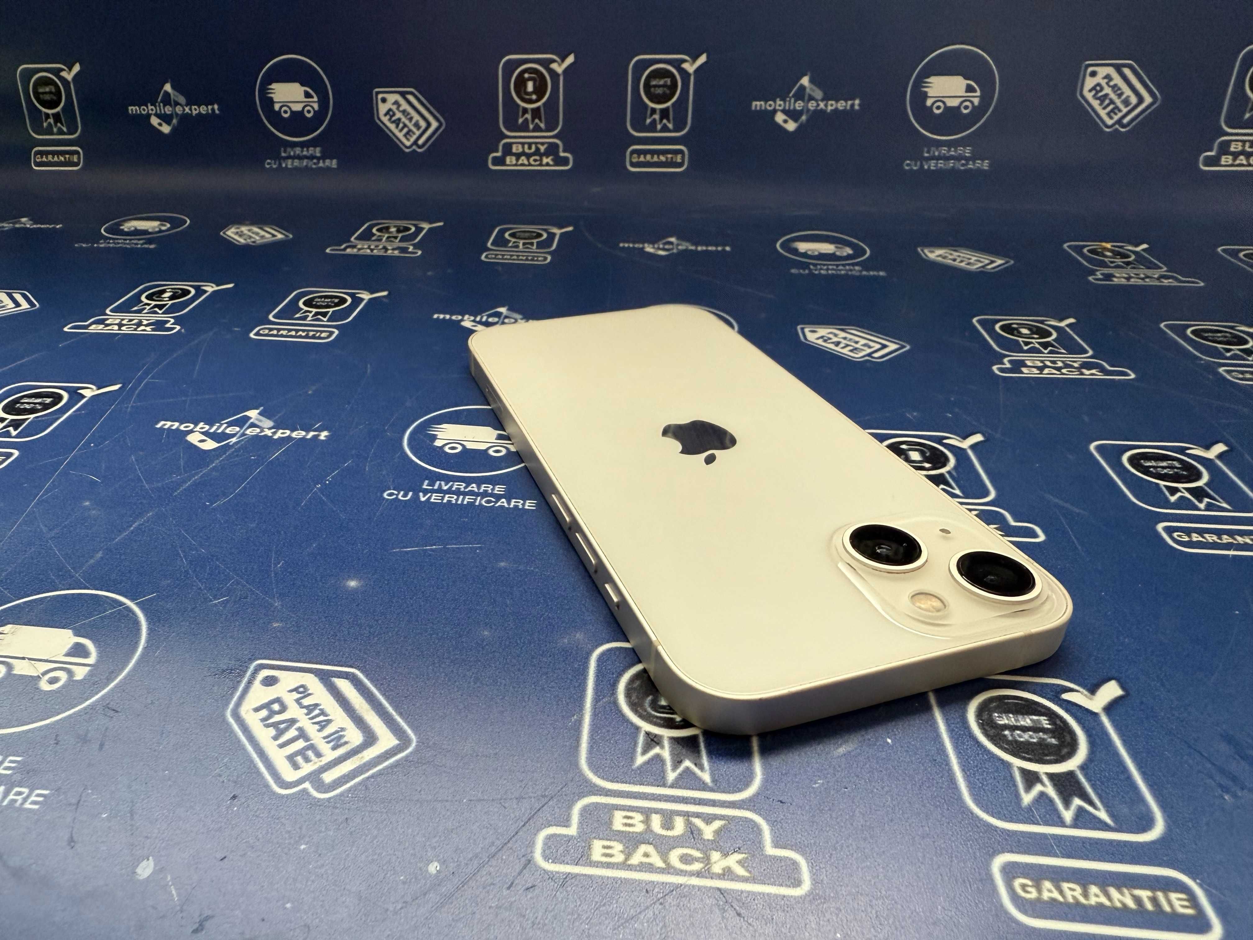 iPhone 13 128Gb 5G | Factura & Garantie | Buy-Back | Mr