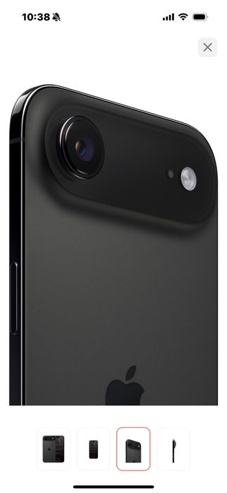 Iphone 17 air 256 gb