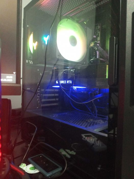i5 13400F+3070ti