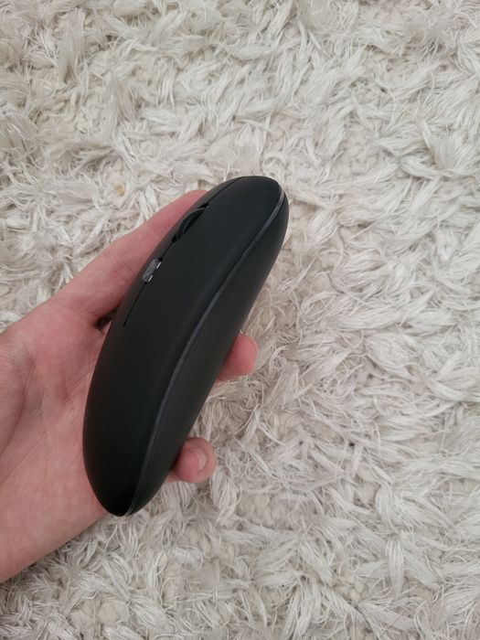 mouse gaming wireless si rgb, nou in cutie