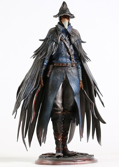 Figurina Bloodborne Eileen the Crow 30 cm