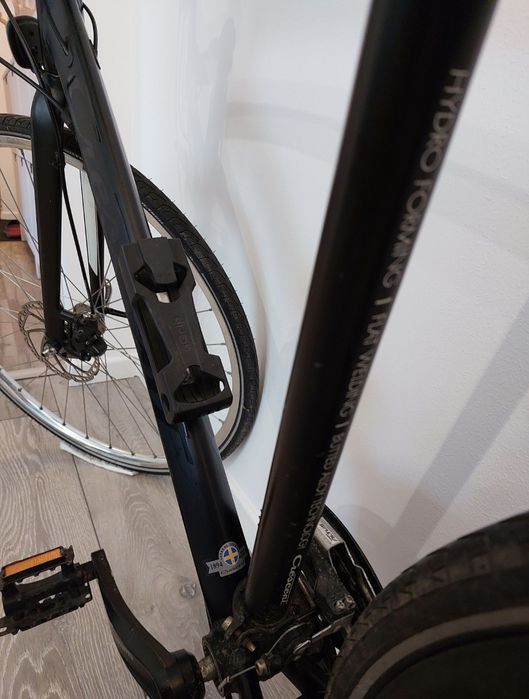 Bicicleta semi-cursiera Crescent