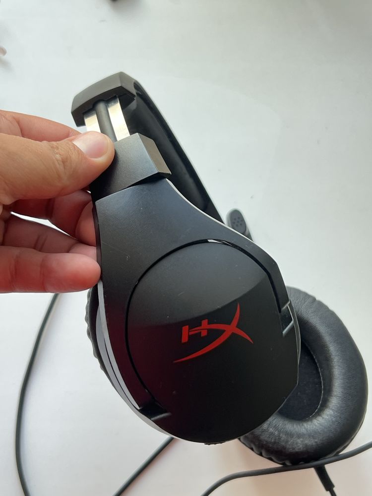 Hyperx cloud stinger наушник продам