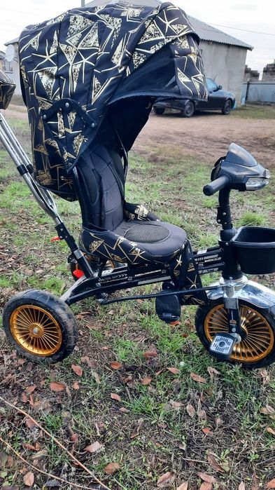 Велосипед детскийй