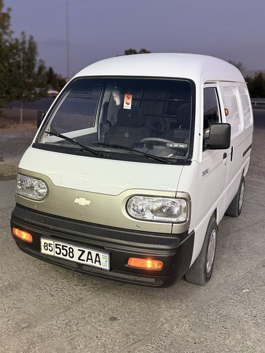 Damas-Van 2021 yil