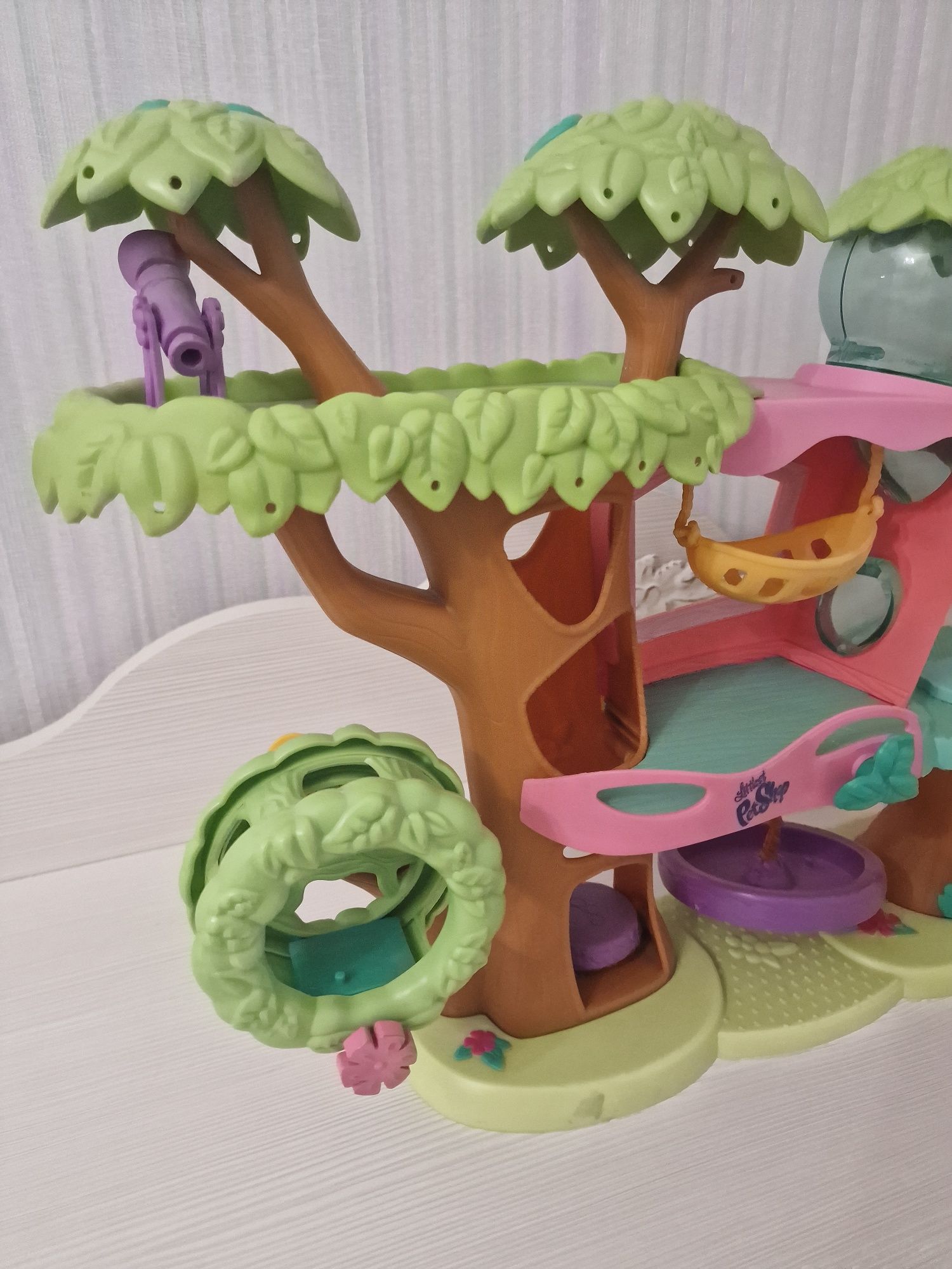 Дерево для игрушек  LITTLE PET SHOPS