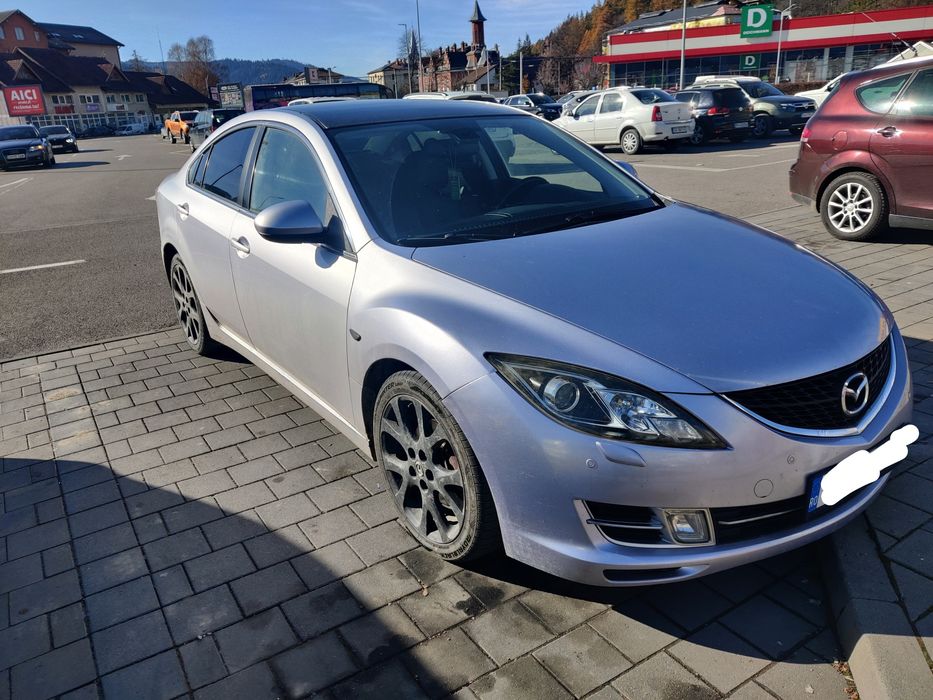 Mazda 6 2.0d 2008
