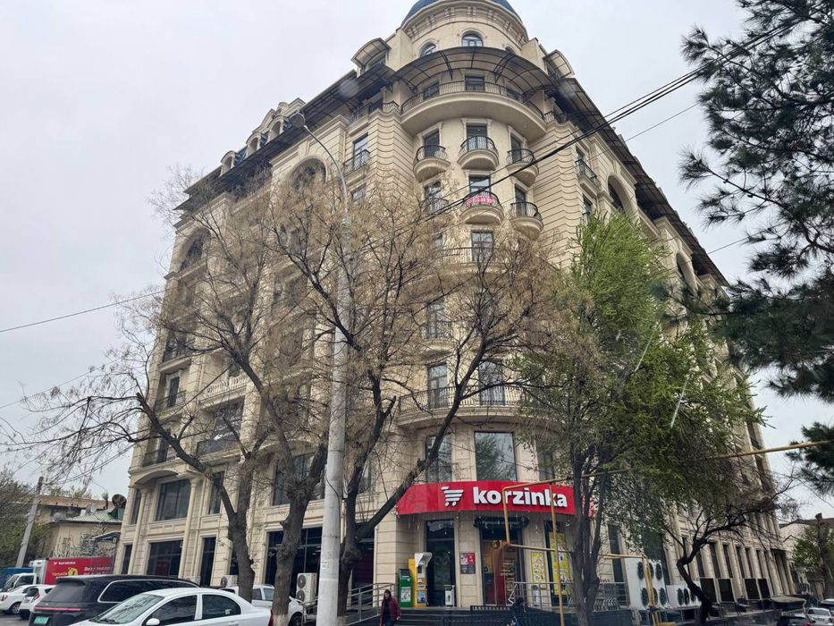 Продаётся КВАРТИРА 3/6/9 на 75м2 ЖК "Шинам" Ор-р: Казы махалля