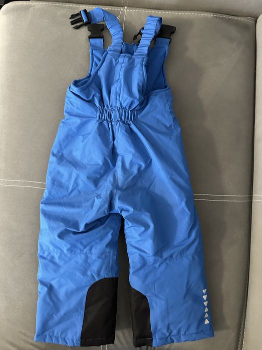 Детски ски гащеризон 12-24м