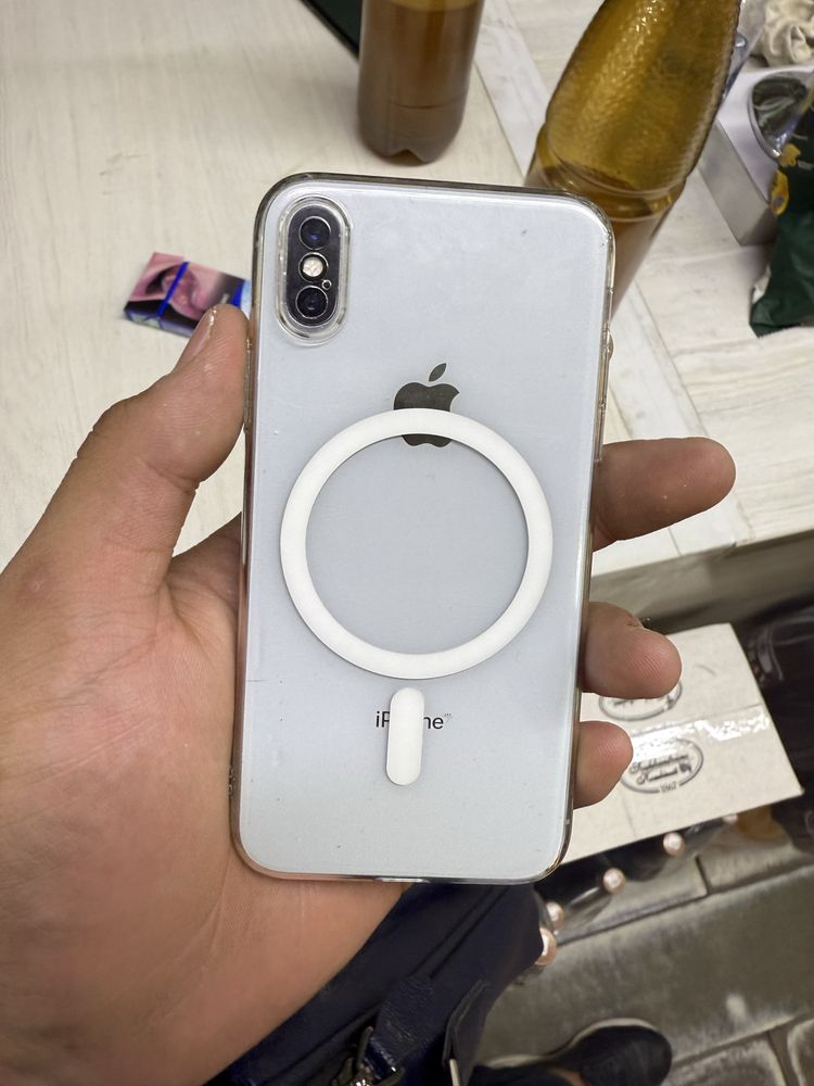 Iphone x holati zor iwlawlarida momo yoq