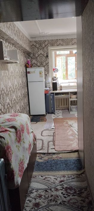 СРОЧНО ПРОДАМ Бывшее общежитие 1/4/4 свой