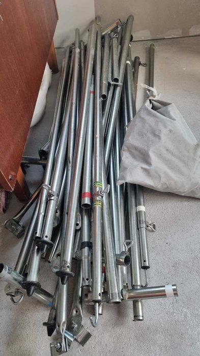 Форселт за каравана Adria 550 forma