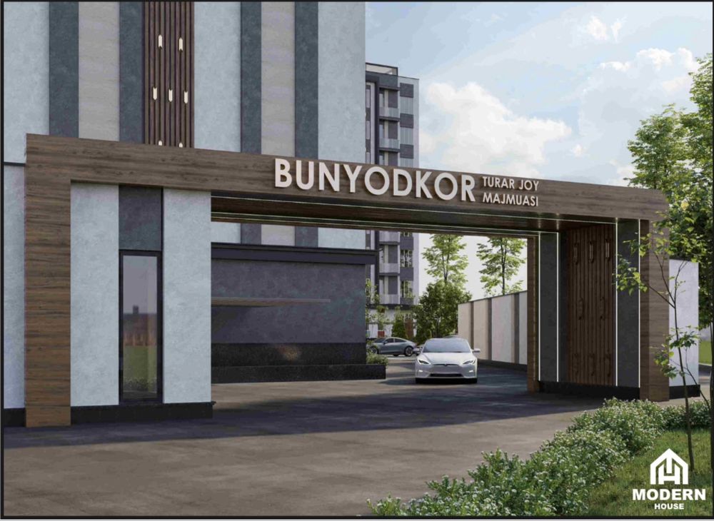 Арзон уй квартира новостройка Modern House