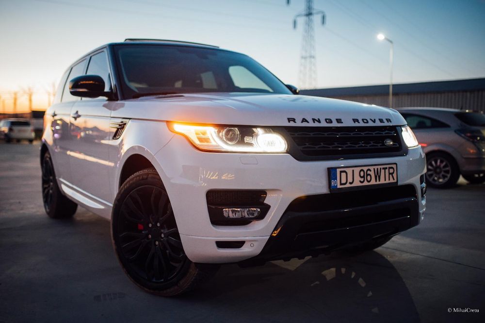Range Rover Sport