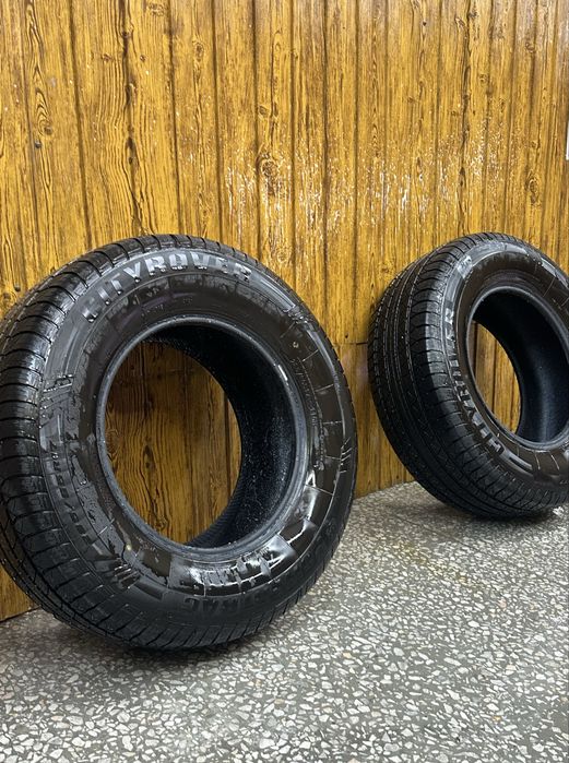 летние шины 285/65/17