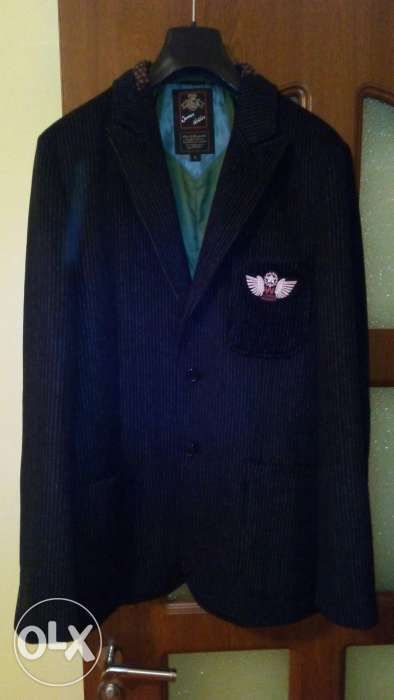 Sacou /Jacheta /blazer Warren Webber 60% lana,40% polyamida