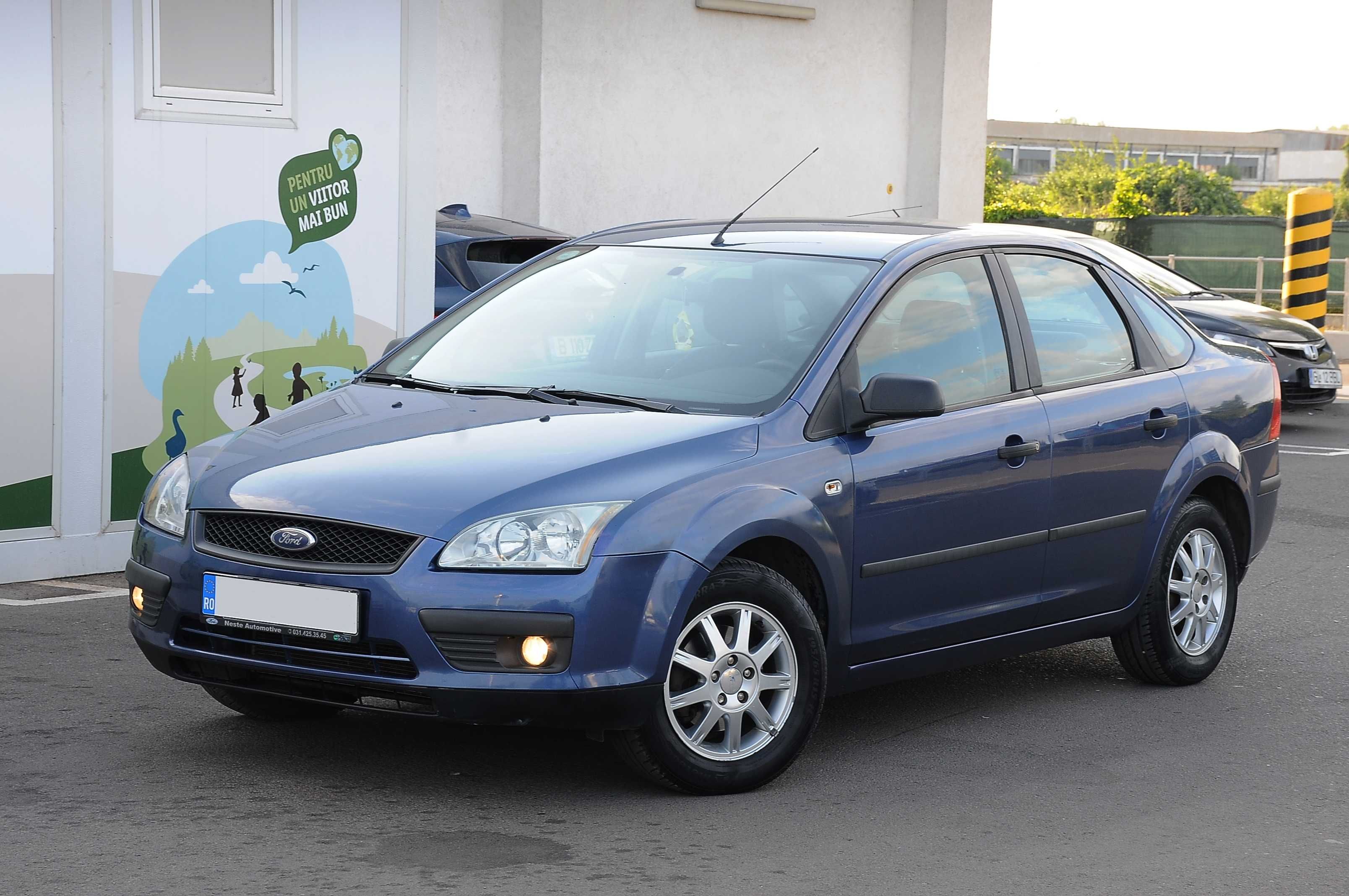 FORD Focus 2 2006 1.6i 101 CP E4 AC, unic proprietar ofer fiscal