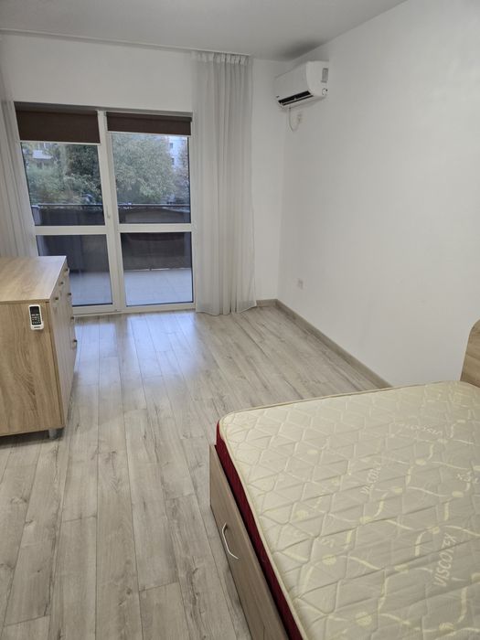 Inchiriez apartament 2 camere+ parcare subterana