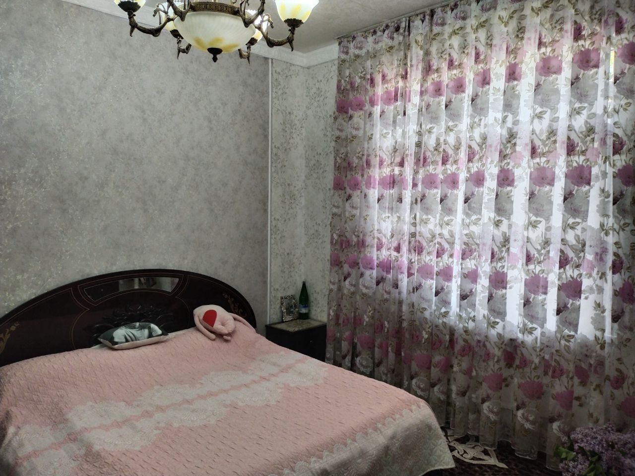 Продается дом в М.Улуг районе,  ТТЗ.  Ул Пилла -2