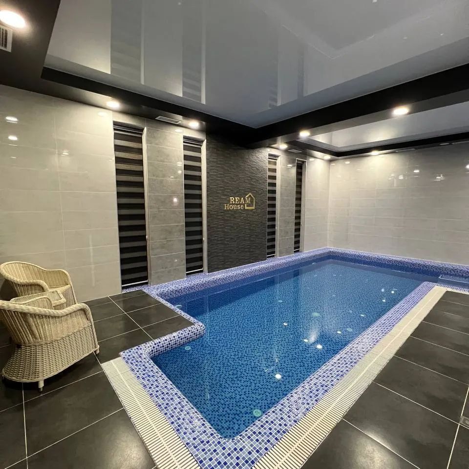 Dream haus oilaviy dacha